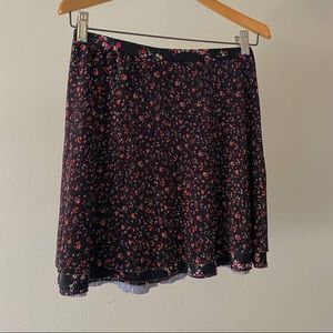 urban outfitters skater mini skirt